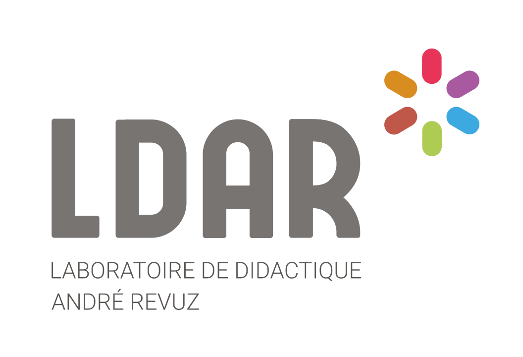 Laboratoire de didactique André Revuz